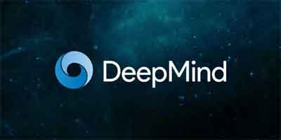 DeepMind Logo