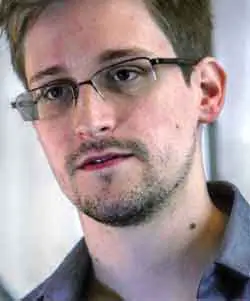 Edward Snowden - The CIA Whistleblower