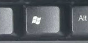 Keyboard Windows Key