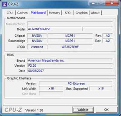 american megatrends bios update asus 207