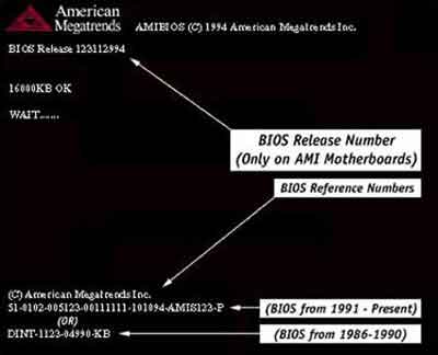 american megatrends bios update problem getting flash