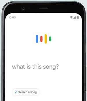 Google's Voice Recognition "What Is This Song" AI Feature