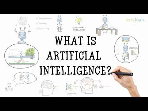 What Is Artificial Intelligence Video