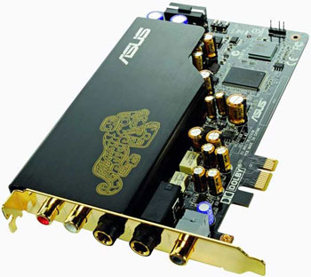 Asus Xonar Essence STX Sound Card