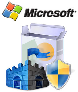 Microsoft Security Essentials Advertisement