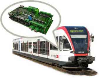 Embedded Devices drive modern health and transport systems