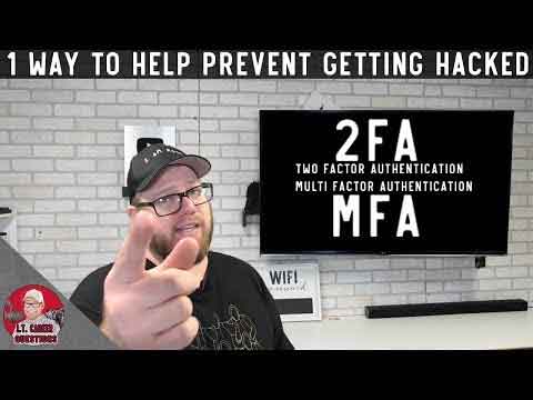 The Benefits Of Multi Factor authentication Explained Video