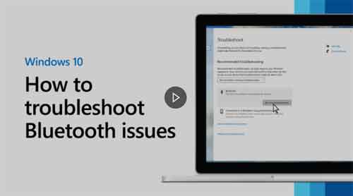 Bluetooth Troubleshooting For Microsoft Windows Part 1