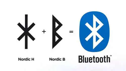 The Bluetooth Logo History