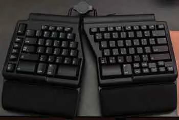 Matais Ergo Pro Ergonomic Keyboard
