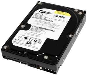 SATA HDD