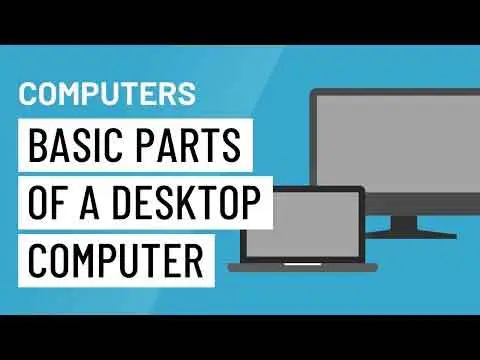 Computer Hardware Components Peripheral Overview Video