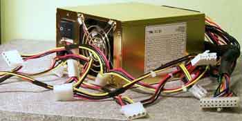 PC Power Supply Unit