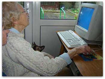 Age Does Not Matter - Computers Are For Everyone!