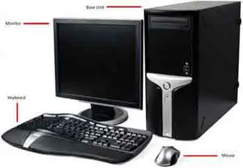 Desktop Computer Functions