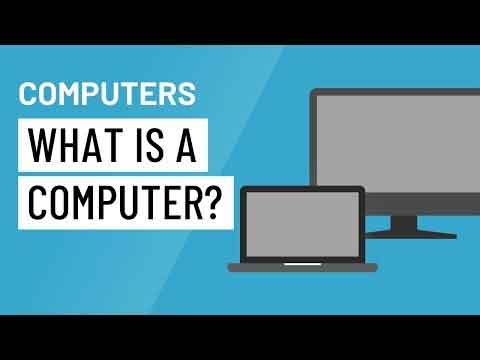 What Is A Computer? Video