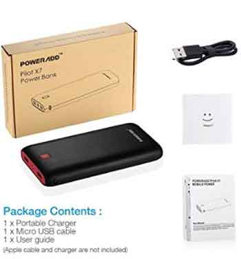 Poweradd Pilot Universal Power Bank