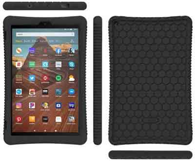 Silicone Case Amazon Fire HD