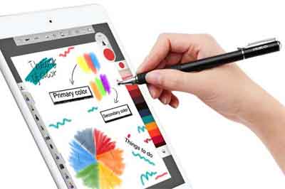 Artists Stylus Application