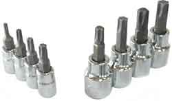 TORX Screwdriver Heads