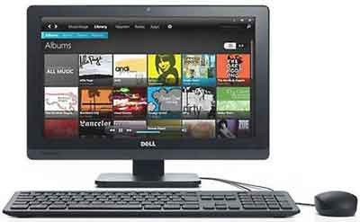 Dell Inspiron One 2020