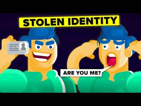 The Stolen Identity Theft Cases Video