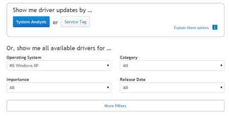Update Dell Support Drivers To Keep Your Device Operating