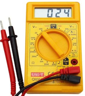 Digital Multimeter