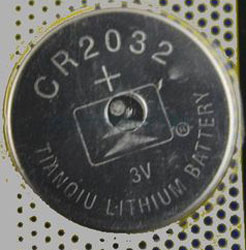 CMOS Battery