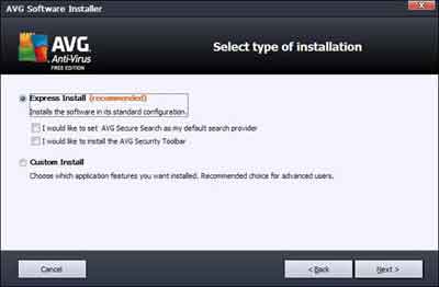 avg 2011 free antivirus download