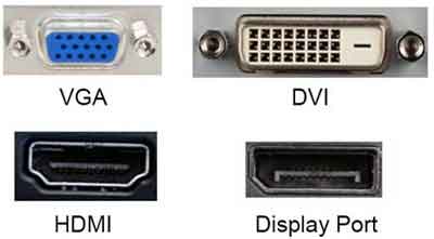 Monitor Connexion Examples