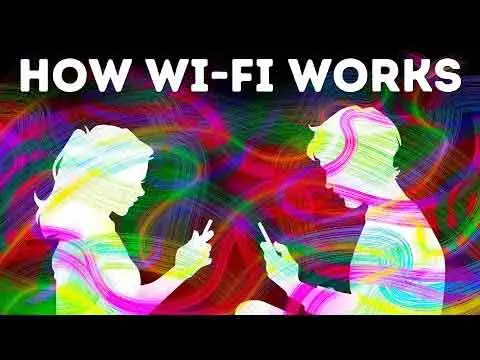 How Does Wireless Work Video