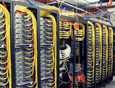 Typical Internet Servers