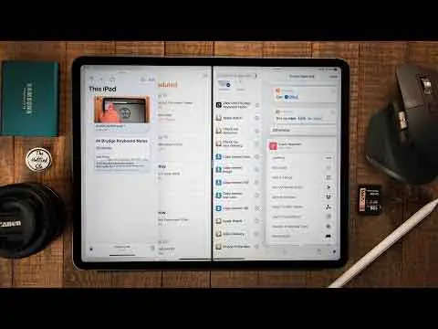 The iPadOS Review Video