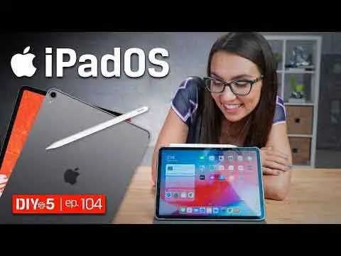 The iPadOS Video