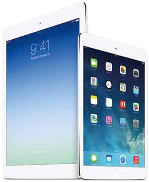 Apple iPad Versus iPad Mini