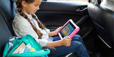 Kids tablets are more popular than ever. If their friends have one, you can guarantee they will want one too!