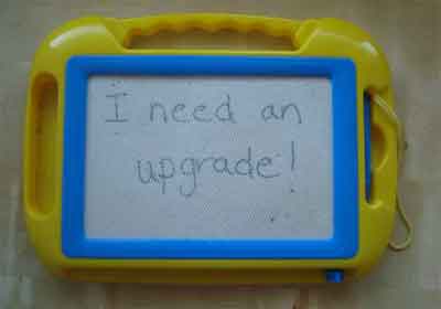 Kids Writing Tablet With A Message We Can All Sympathise With