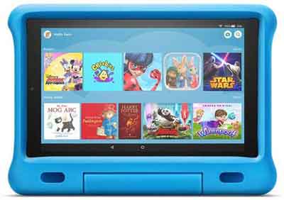 Kindle Fire HD Kids Edition