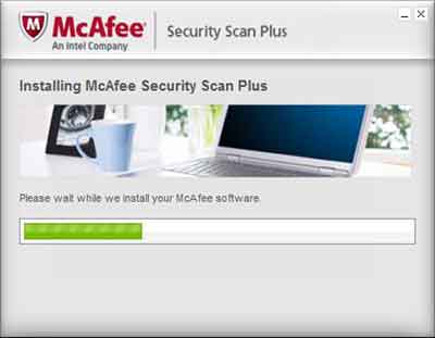 Security Scan Plus Installation Process