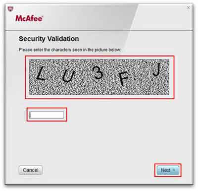 Security Validation