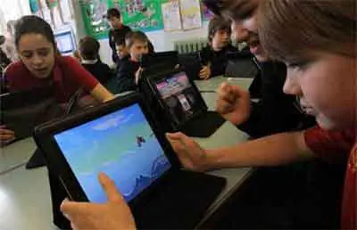 Tablets in Education