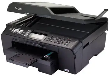 Brother MFC J6510DW Printer