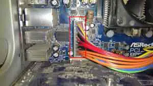 20 Pin Motherboard Power Connector