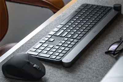 Wireless Mouse and Keyboard