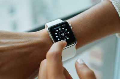 Smart Watches are ubiquitous with the Internet of Things (IoT)