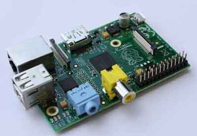 An Early Raspberry Pi Family Model A Design Released In 2012