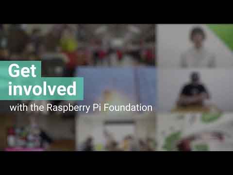 The Raspberry Pi Foundation Video