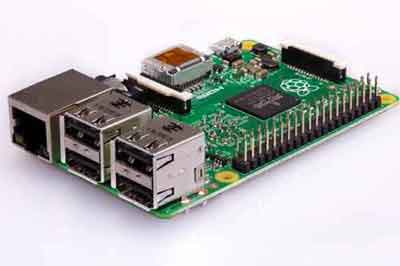 The Raspberry Pi 2 Family Model B Released In 2015