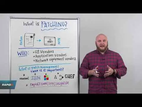 The Fundamentals of System Patching Video
